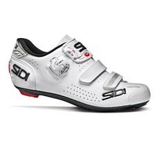 SIDI 2021 Alba 2 女式公路防滑釘, 白色的, 252.5