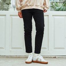 大尺碼俱樂部 男士 FJ 鬆緊帶棉褲