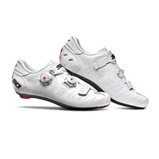 SIDI 2021 Ergo 5 路防滑鞋, 白色的, 255