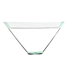 PERFLY DECATHLON 迪卡儂 羽毛球網, 薄荷綠