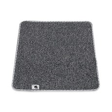 루젠 고양이 화장실 코일매트, 그레이, 1개