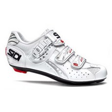 시디 지니어스 5 핏 우먼 로드용 클릿슈즈, 화이트, 247.5