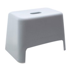 HICKIES 防滑安全浴室踏板沐浴椅 大型, 藍色, 1個