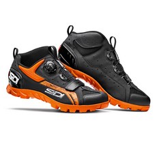 SIDI 防滑運動鞋, 黑橙, 265