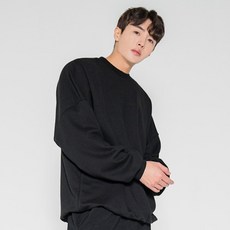 Cramp 日常蝙蝠袖大學T