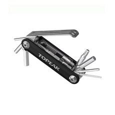 TOPEAK 工具 TUBI 11 黑色, 1個