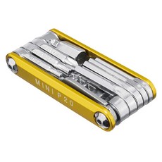 TOPEAK 工具 MINI P20 金, 1個