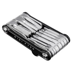 TOPEAK 工具 MINI PT30 黑色, 1個