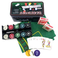 21點撲克籌碼遊戲組, 混色