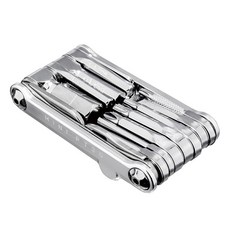 TOPEAK 工具 MINI PT30 銀色, 1個