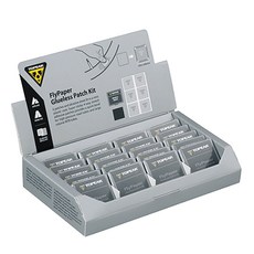 TOPEAK 自行車用補胎片 盒裝 20入, 1套