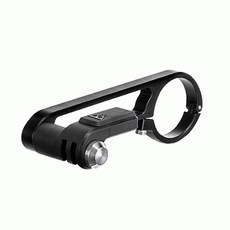 TOPEAK 燈件 CUBICUBI ALUMINIUM 安裝支架, 混色, 1個