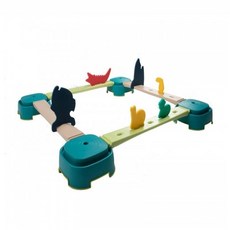 DECATHLON 迪卡儂 孩童平衡套組, 混色