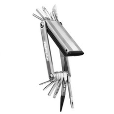 TOPEAK 工具 TUBI 18 銀, 1個