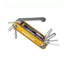 TOPEAK 工具 TUBI 11 金, 1個