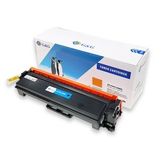 G&G HP影印機墨水匣 CF410X, 黑色的, 1個