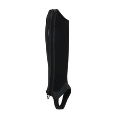 DECATHLON 迪卡儂 成人網眼騎行半褲 M 長, 黑色的, 1個