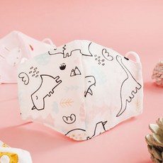 Tree Bear 兒童布口罩 3~8歲