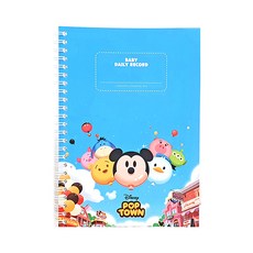 제이밀크 디즈니팝 수유일지, 디즈니 친구들, 1개