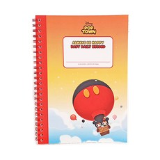 제이밀크 디즈니팝 수유일지, 미키 미니와 하늘여행, 1개