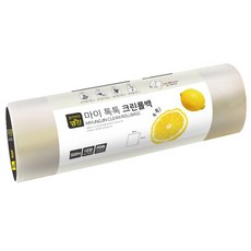 Home edition MYUNGJIN 捲筒式食物保鮮袋30*40cm 500入, 1捲, 500枚