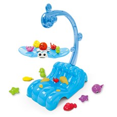 PIPE BOX 魔法飛行桌遊, 混合色, 1個