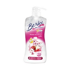 BeNice Mystic White綻放沐浴乳, 400ml, 1瓶