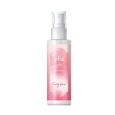 plu 香水身體噴霧 果味花香, 100ml, 1瓶