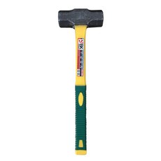 纖維中型鎚子 2LB, 單品, 1個