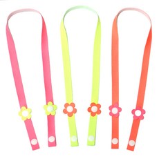 童款小花口罩鏈 3款組