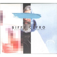 Biffy Clyro : A Celebration Of Endings 유럽수입반