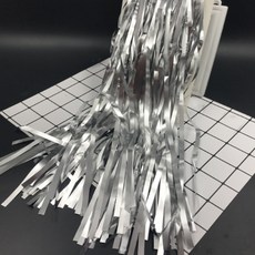 마켓감성 뉴 파티커텐 5p, 신비 실버