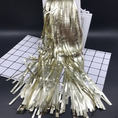 Market感性 新派對窗簾 5入, 神秘金色