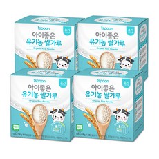 ispoon 孩童米粉 126g, 4盒