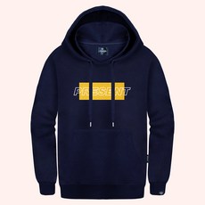 JEANMANIA Present Unisex Loose Fit Big Size 連帽襯衫 TG-254