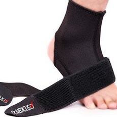 阿基里斯腱運動腳踝護帶, 1個