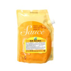 TAEYOUNG FOOD 芝士芥末, 2公斤, 1個