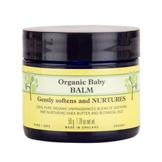 NEAL'S YARD REMEDIES 孩童舒緩膏 NY-1655, 50g, 1罐