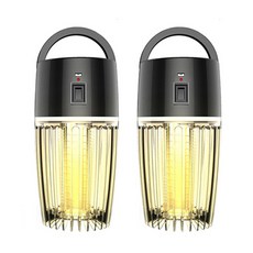 핏테라 야외 led 벌레 포충기 2p, FB-2000
