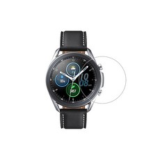 VICHELLE Galaxy Watch 3 玻璃螢幕保護貼 45mm, 透明, 1個
