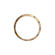 VICHELLE Sendit Galaxy Watch 錶圈環 46mm, 金色, 1個