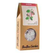 五味子茶茶包, 1克, 50個