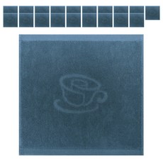 Cafe Haengju 30支棉抹布, 20個