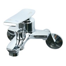 金屬沐浴龍頭 ABS TK-600, 1套