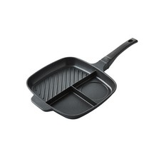 락앤락 3구 나눔팬 CCB008IH, 270 x 480 mm, 1개