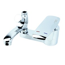 Rivas 洗臉盆水龍頭 金屬+ABS TK-460C, 1個