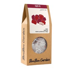 紅棗茶茶包, 1g, 50個, 1盒