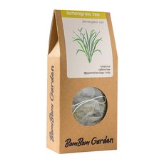 봄봄가든 레몬그라스 티백차, 1g, 50개입, 1개