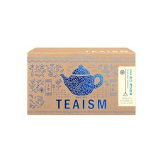 teaism 蜂蜜洋甘菊茶, 0.7g, 30包, 1盒