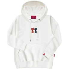 L.LAMO 3H 情侶貓 連帽T恤